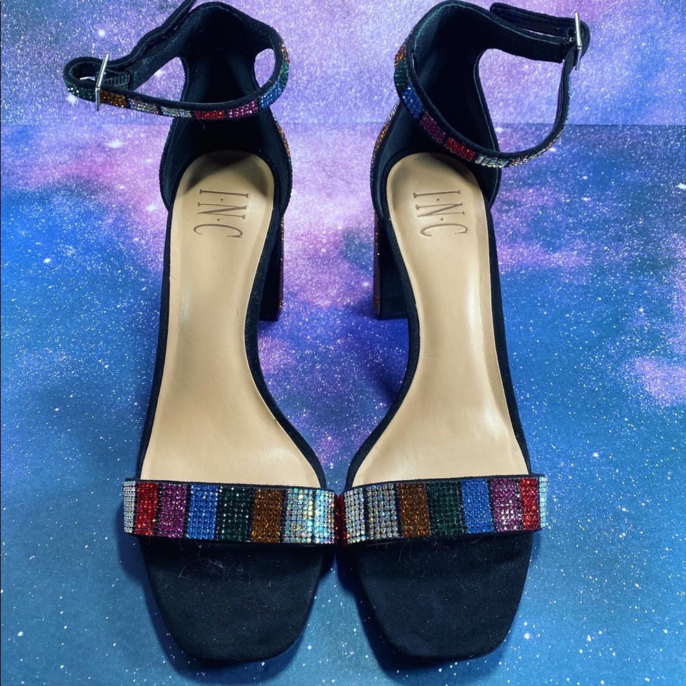 Inc Heels